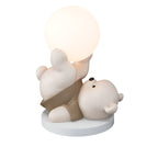 LED-bordlampe med touch, bjørnedesign, indendørsbelysning | Dorado