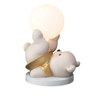 LED-bordlampe med touch, bjørnedesign, indendørsbelysning | Dorado