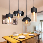 LED Pendellampe Moderne Metal Indendørs | AuraDrop