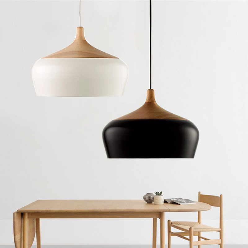 Kompaktowa aluminiowa lampa sufitowa LED do wnętrz | GlowNest
