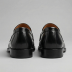 Herre Loafers Slip-On Læder | Alex