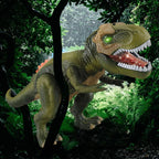 Dinosaur Legetøj Fjernstyret LED | Zorvico