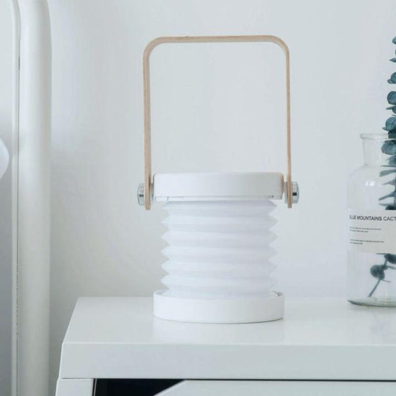 Ładowalna lampka nocna LED z dotykową regulacją jasności | GlowTouch