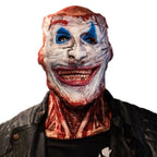Pełna maska na Halloween z magnetyczną ruchomą szczęką | Morphix