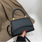 Dame Håndtaske PU-Læder Crossbody Skuldertaske Klassisk Elegant | Camilla