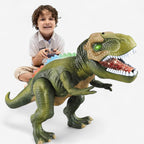 Dinosaur Legetøj Fjernstyret LED | Zorvico