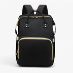 Pusletaske Baby Rejsetaske Udklappelig Seng Opbevaring Vandafvisende Multifunktionel | Delfina