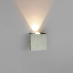 LED Væglampe Op- og Nedadgående Metal Indendørs | DualBeam
