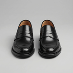 Herre Loafers Slip-On Læder | Alex