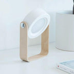 LED Natlampe Genopladelig Touch Dæmpbar | GlowTouch