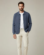 Skjorte Cashmere Luksus Med Lommer Klassisk | Calvex