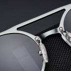 Polaryzacyjne okulary przeciwsłoneczne z aluminium UV400 lekkie | Avenor