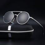Polaryzacyjne okulary przeciwsłoneczne z aluminium UV400 lekkie | Avenor