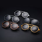Polaryzacyjne okulary przeciwsłoneczne z aluminium UV400 lekkie | Avenor