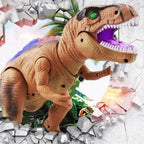 Dinosaur Legetøj Fjernstyret LED | Zorvico