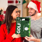 Golf julekalender med 24 overraskelser til december | Golvion