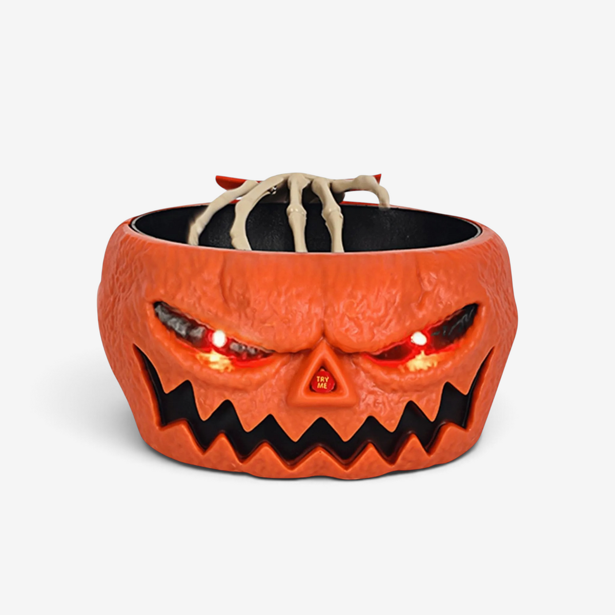 Miska na słodycze Czujnik ruchu LED Halloween | ScareGrab