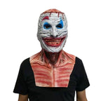 Pełna maska na Halloween z magnetyczną ruchomą szczęką | Morphix