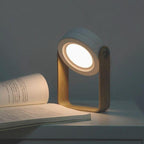 LED Natlampe Genopladelig Touch Dæmpbar | GlowTouch