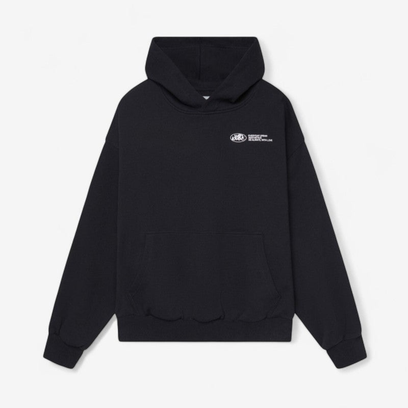 Oversize’owa bluza z kapturem Luźny krój Komfortowy design Codzienny komfort | Alvyn