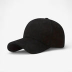 Dame Baseball Cap i Cord Justerbar Pasform | Savira