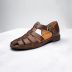 Herresandaler Gladiatordesign Justerbare Remme | Weston