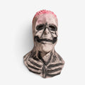 Kostium lateksowy na całą twarz z maską szkieletową na Halloween | SkullForge
