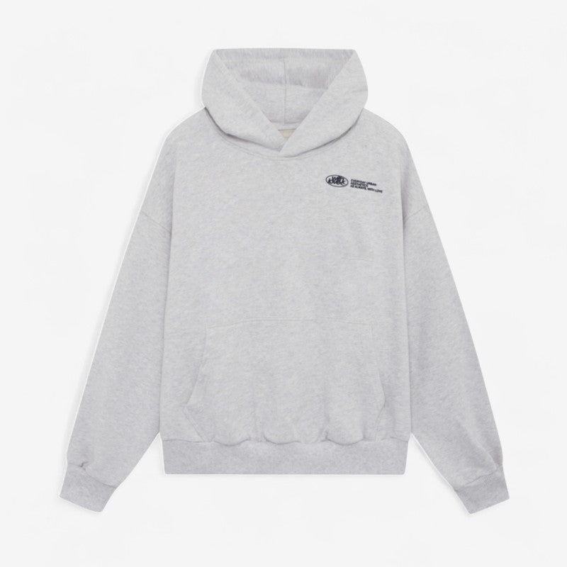 Oversize’owa bluza z kapturem Luźny krój Komfortowy design Codzienny komfort | Alvyn