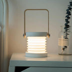 LED Natlampe Genopladelig Touch Dæmpbar | GlowTouch