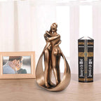 Statue Håndlavet Kærlighed Dekoration | Amorévo