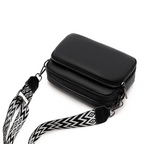 Messenger Taske Dame Ægte Læder Kompakt Crossbody Casual Hverdag Klassisk | Elettra