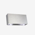 LED Væglampe Op- og Nedadgående Metal Indendørs | DualBeam