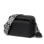Messenger Taske Dame Ægte Læder Kompakt Crossbody Casual Hverdag Klassisk | Elettra
