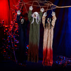 Spøgelsesdekoration Hængende Halloween Dekoration | GhostDrape