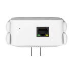 Trådløs WiFi-repeater til hjemmet med 2,4 GHz dækning | Wifion