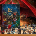 Fantasy julekalender med 24 samleobjekter til december | Fantadvent