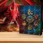 Fantasy julekalender med 24 samleobjekter til december | Fantadvent
