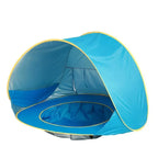 Baby Strandtelt Pop-up UV-beskyttelse | Novaris