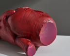 Vase Hjerteformet Bambus Træ Design | Cordelia