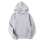 Unisex Hoodie Polyester Blød Inderside Regular Pasform | Kelron