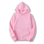 Unisex Hoodie Polyester Blød Inderside Regular Pasform | Kelron