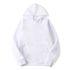 Unisex Hoodie Polyester Blød Inderside Regular Pasform | Kelron