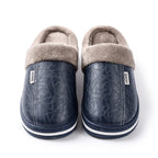 Isolerede slippers med kunstig pels og praktisk design | Norvik