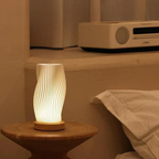 Bordlampe USB Dæmpbar Metal | Lucentia