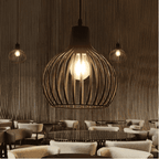 Lampa wisząca o nowoczesnym nordyckim designie | Veloria
