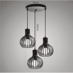 Lampa wisząca o nowoczesnym nordyckim designie | Veloria