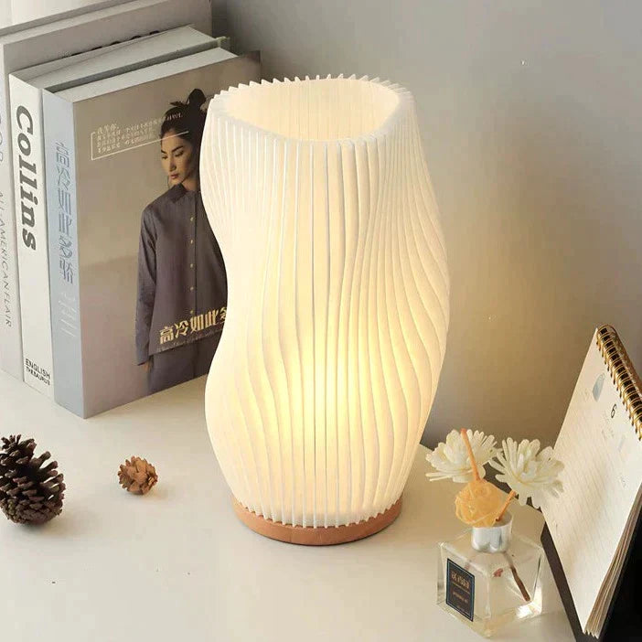 Lampa stołowa USB z funkcją przyciemniania metalowa | Lucentia