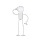 Bordlampe Fleksibel Sugekop Belysning | Novalux