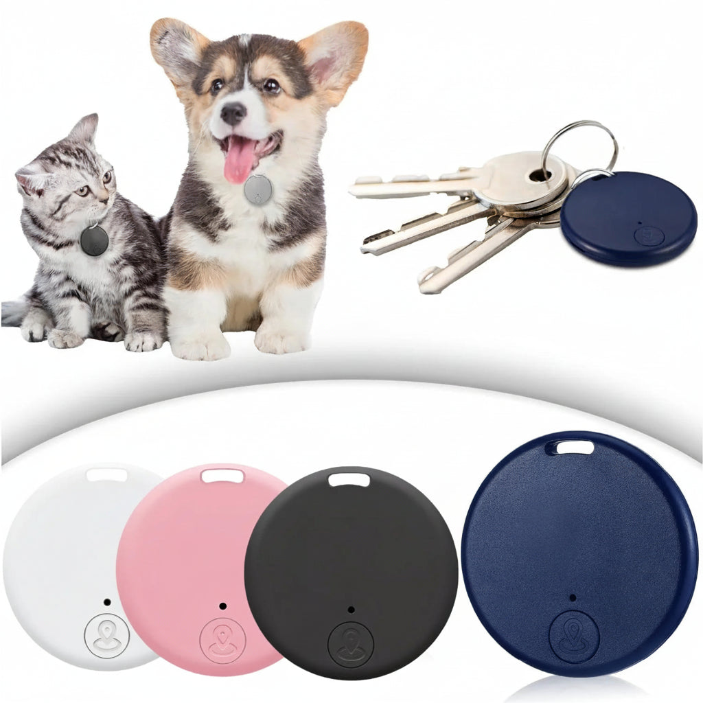 Lokalizator Bluetooth, inteligentny brelok zapobiegający zgubieniu | Valoro