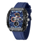 Digitalt armbåndsur analogt digitalt sport vandafvisende | Estavo